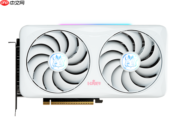 小机箱福音!RTX 5070居然能做成双风扇 不足25厘米