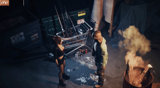 《阈限点》公开新预告！美丽女主大战众多丧尸