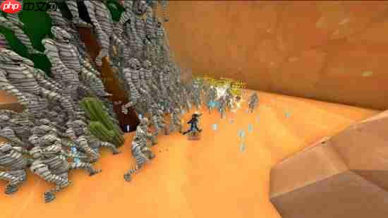 动作肉鸽新作《Megabonk》Steam在线人数破10万!发售两周销量已达100万份