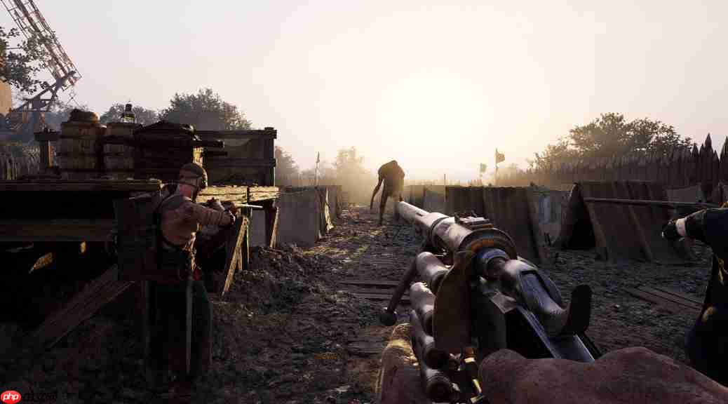 PvPvE掠夺式射击游戏《HUNGER》公布新预告