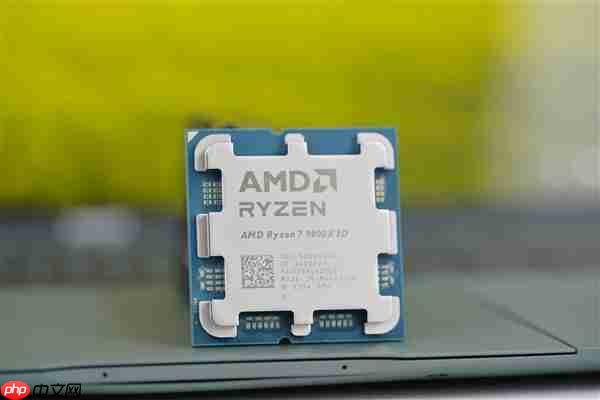 锐龙 9800X3D被同一块华擎X870主板损毁二次