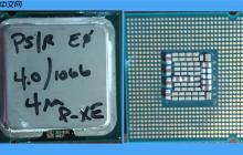 极其罕见的未发布奔腾4处理器现身!主频达到4.0GHz