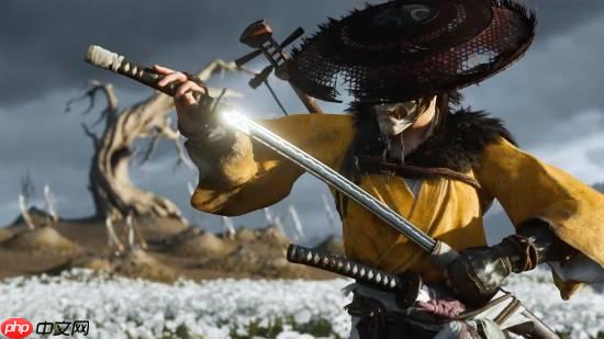 《羊蹄山之魂》女主“笃”被外媒盛赞：已是PlayStation众多迷人的主角之一！