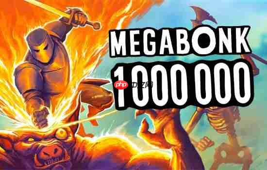 两周卖100万的爆火独立新游《Megabonk》Steam简中区褒贬不一！全球最低