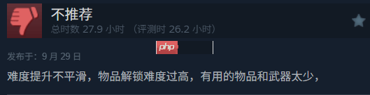 两周卖100万的爆火独立新游《Megabonk》Steam简中区褒贬不一！全球最低