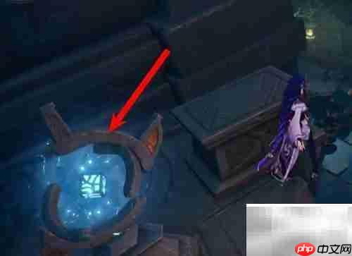 原神2.4密室钥匙位置