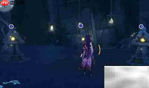 原神2.4密室钥匙位置