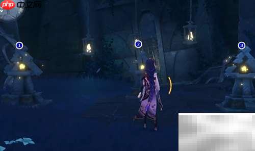 原神2.4密室钥匙位置