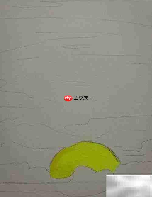 晨光手绘装饰画教程