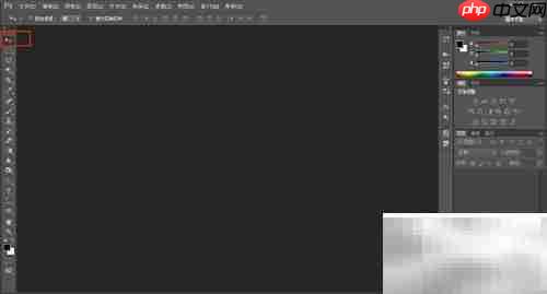 Photoshop显示变换控件方法