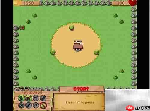 三只小猪1.21玩法攻略