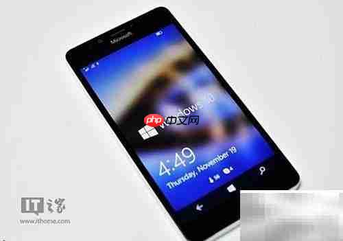 WP8.1快速升级Win10移动版