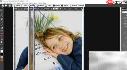 fhotoroom颜色计数效果使用指南