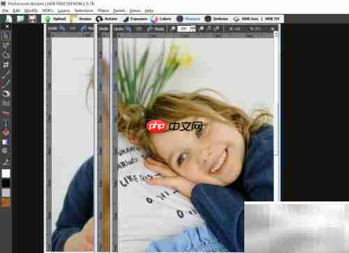 fhotoroom颜色计数效果使用指南