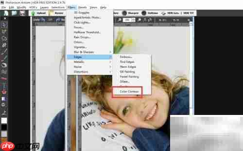 fhotoroom颜色计数效果使用指南
