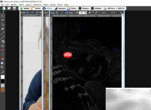 fhotoroom颜色计数效果使用指南