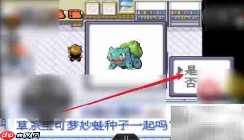 火红口袋妖怪通关攻略