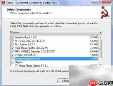 Vista播放OGM视频方法