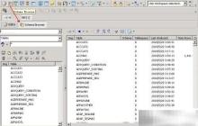 Toad Schema Browser功能解析