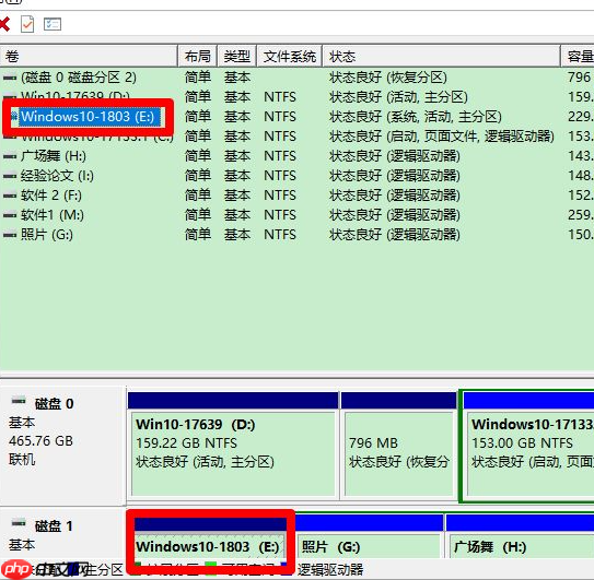 win10重装系统后磁盘不见了怎么办?win10怎么恢复磁盘