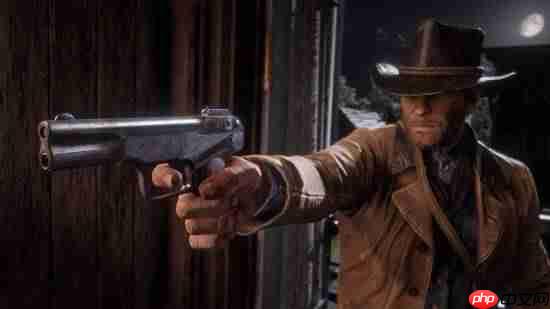 《荒野大镖客2》次世代增强?多方消息在证实 外媒整理相关传闻