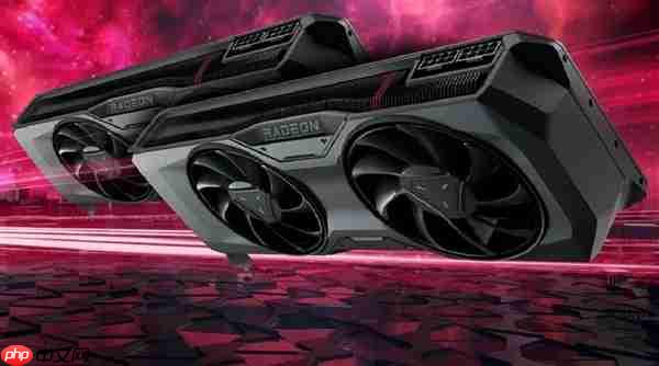 AMD RX 9000显卡在澳大利亚表现不俗:份额高达44%