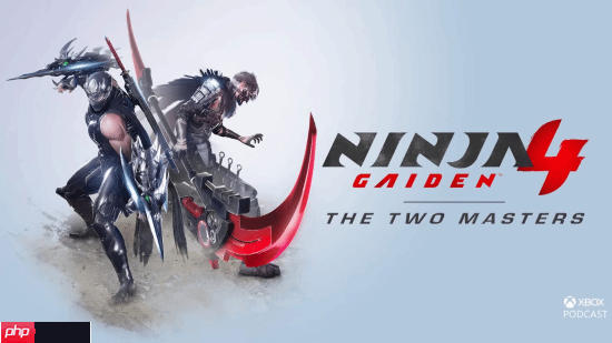 《忍者龙剑传4》新内容曝光！DLC将有双主角追加剧情