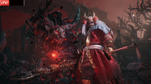 《仁王3》TGS 2025试玩版细节公开！主角并非家康！