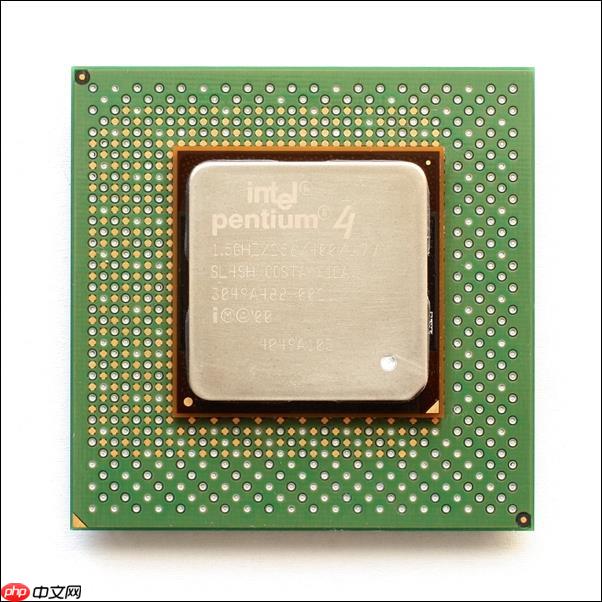 13年后 Intel奔腾终于历史首次达成4GHz