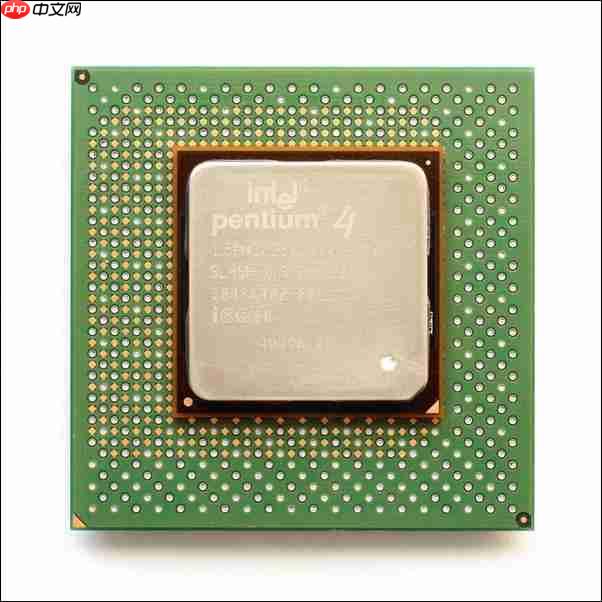 13年后 Intel奔腾终于历史首次达成4GHz