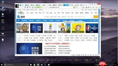 Win10系统不小心误关闭网页一键恢复方法