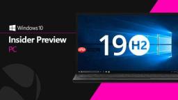 Win10 1909（Win10 19H2）值得更新吗？