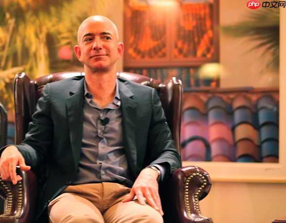 杰夫·贝佐斯看好太空数据中心:性能有望超越地球设施