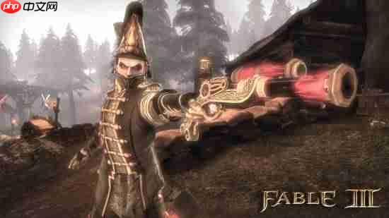 《神鬼寓言3》制作人懊悔 xbox应该多给他一些时间