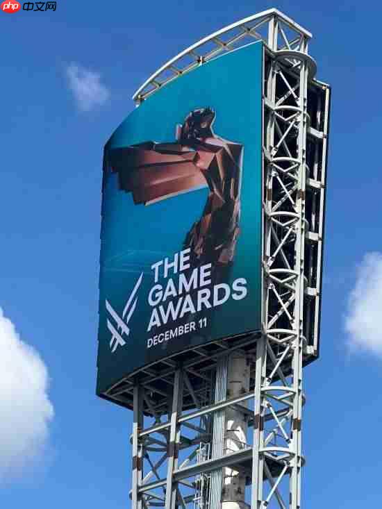 TGA主持人预热:你觉得年度游戏花落谁家?