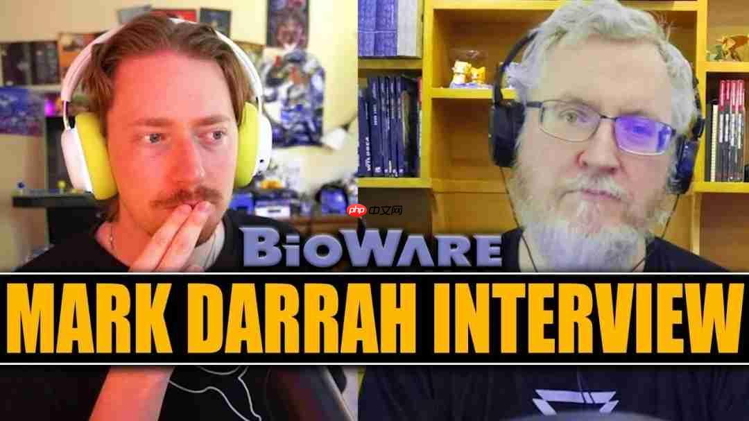 前《龙腾世纪》制作人谈ea收购案 卖闲置ip比关工作室有用