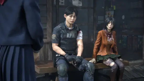 《寂静岭f》要被美化mod玩坏了!大量女主美化MOD发布 女主可以是任何人!