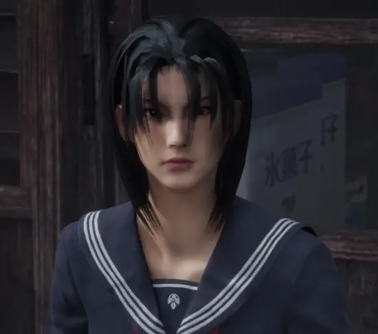 《寂静岭f》要被美化mod玩坏了!大量女主美化MOD发布 女主可以是任何人!