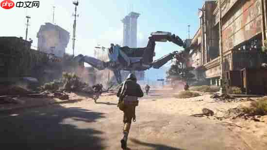 这款射击大作本该早就上线!推翻重做只为更好玩