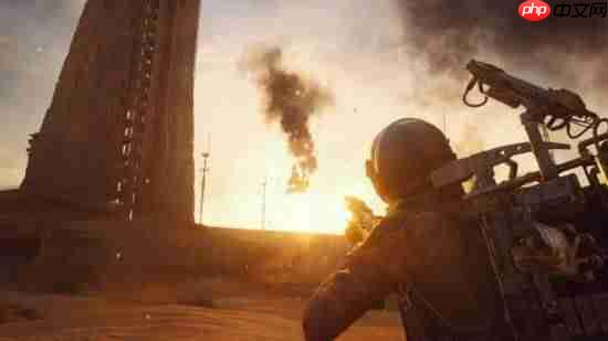 这款射击大作本该早就上线!推翻重做只为更好玩