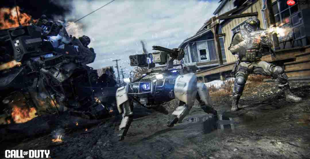 动视:《黑色行动7》97%的作弊者30分钟内就被发现