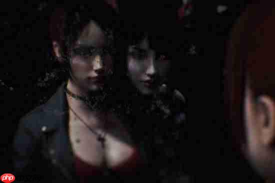 《生化危机》同款玩法?《Liminal Point》这款独游的女主真美艳