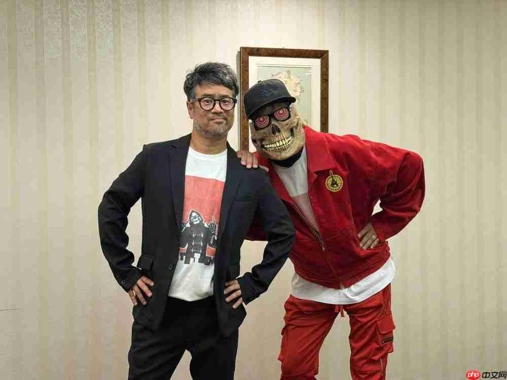 《let it die: inferno》制作人访谈:“我们是在认真地胡闹”