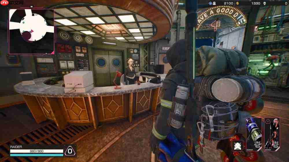 《LET IT DIE: INFERNO》制作人访谈:“我们是在认真地胡闹”