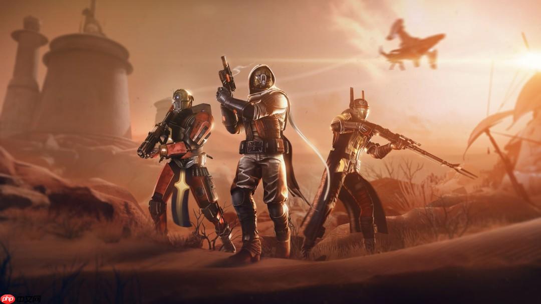 《命运2》聘任全球系列总监 曾参与《质量效应》等系列