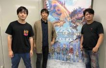 《怪物猎人物语3》主创采访:打造更具RPG感的怪物猎人