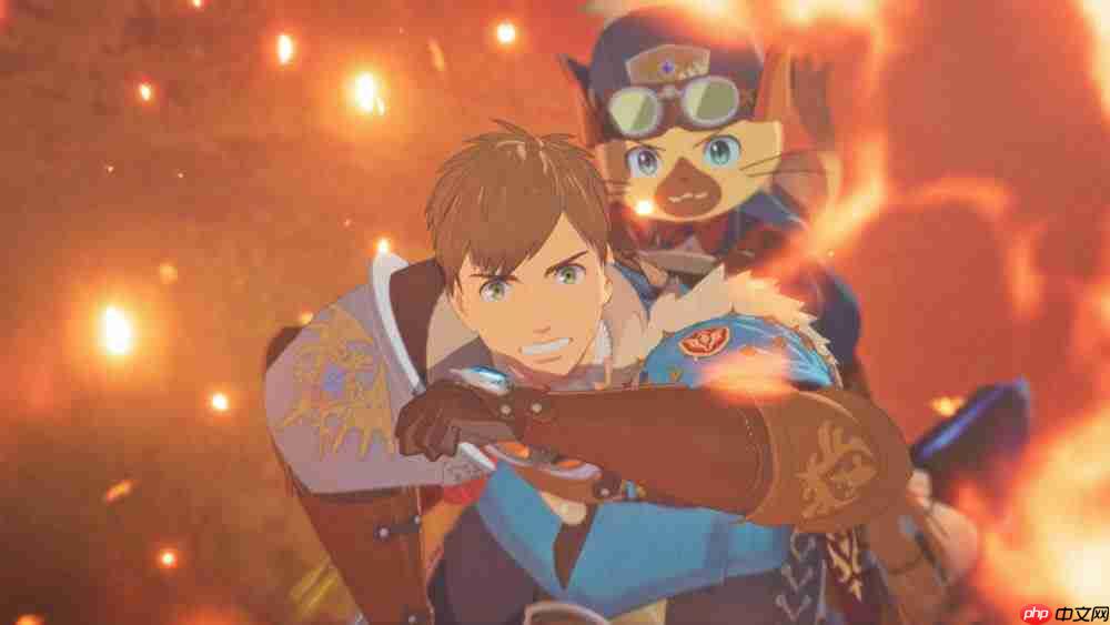 《怪物猎人物语3》主创采访:打造更具RPG感的怪物猎人