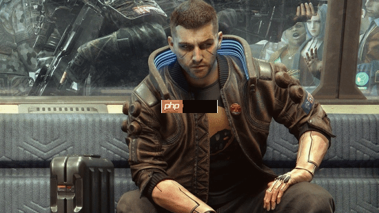 《赛博朋克2》玩家热议:是否该加入“道德系统”?