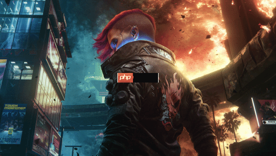 《赛博朋克2》玩家热议:是否该加入“道德系统”?