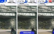 《使命召唤:黑色行动7》PS4和PS5画面对比